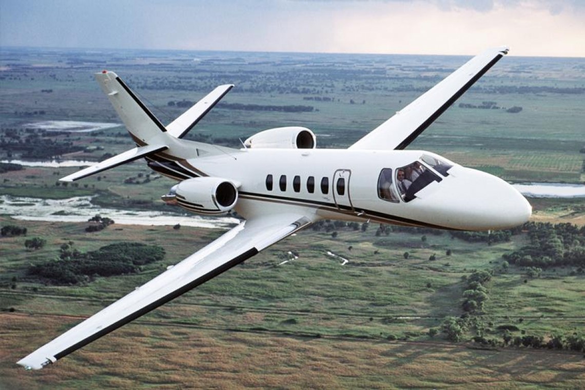 Cessna-Citation 1