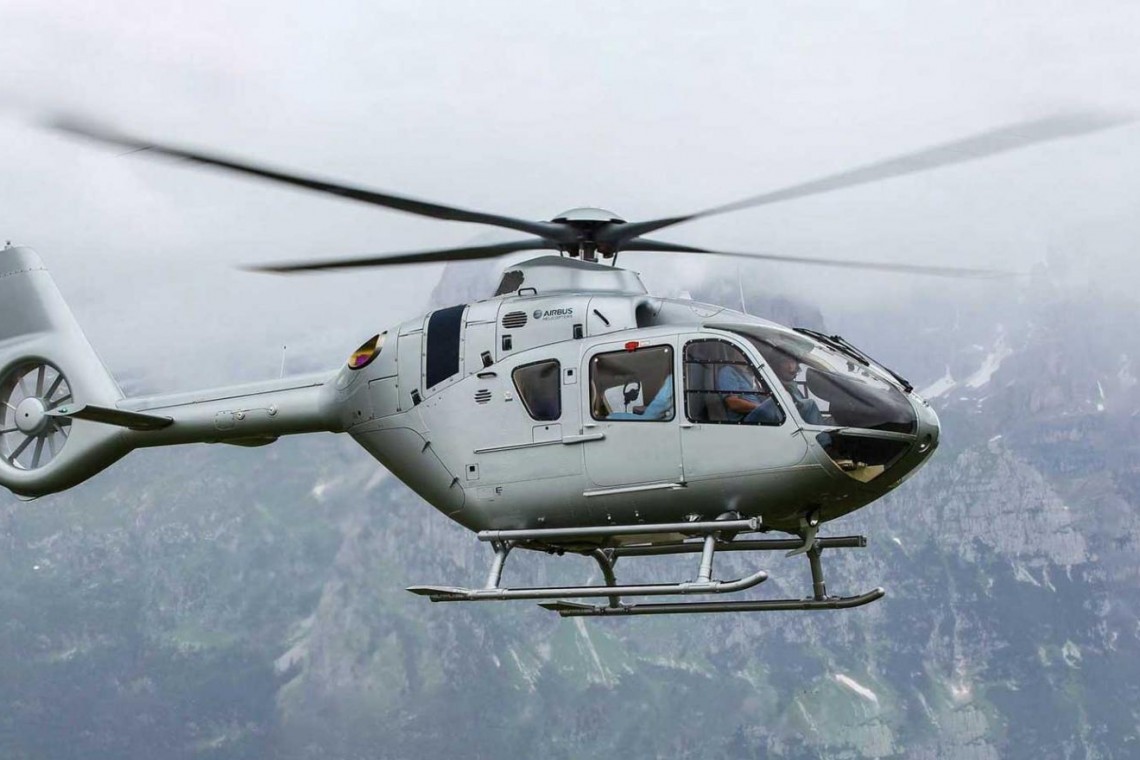 Airbus H135