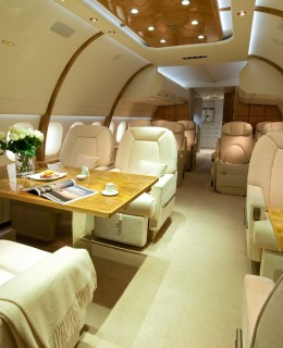 Business Jet