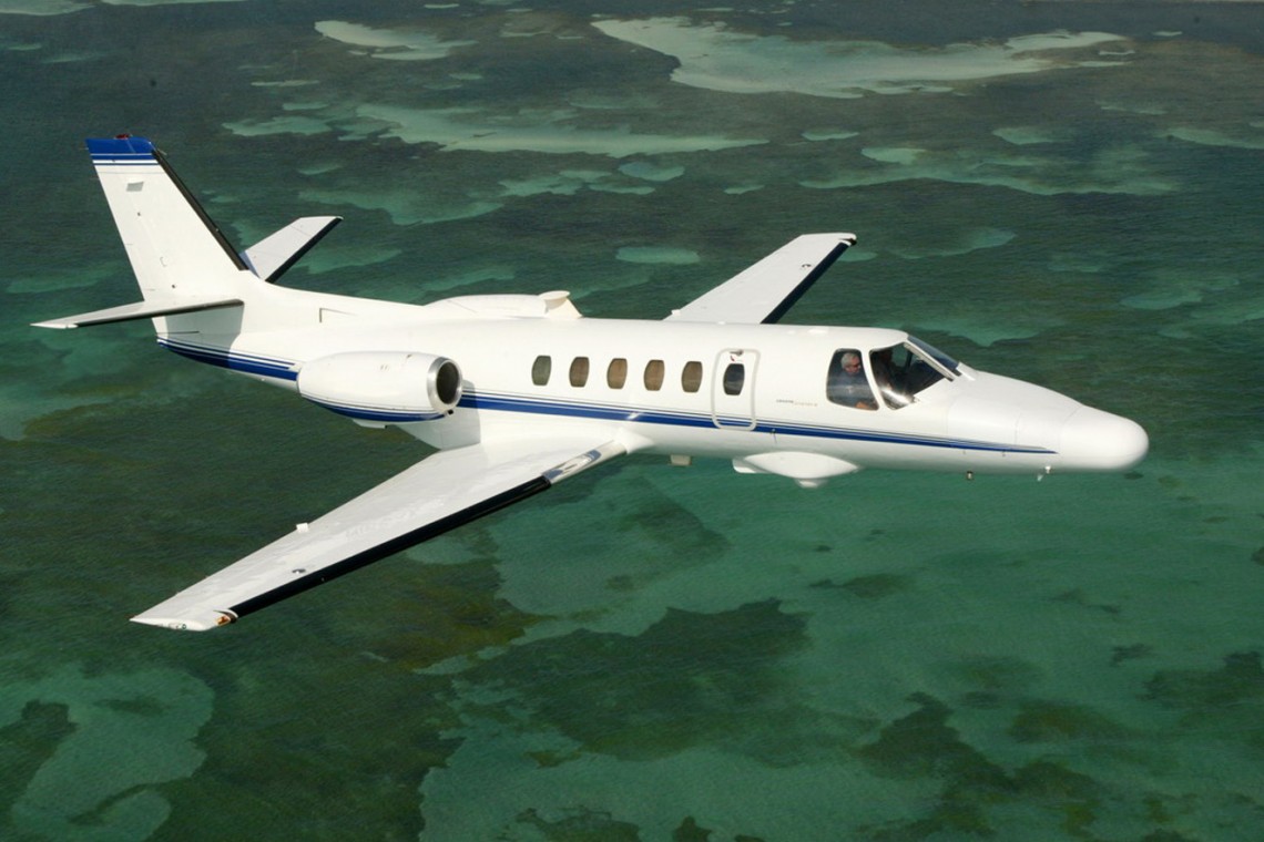 Cessna-Citation 2